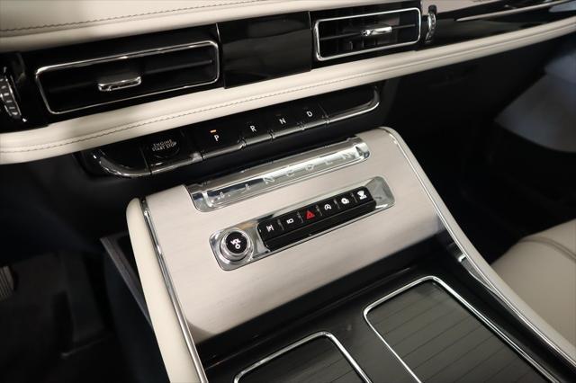 new 2025 Lincoln Aviator car, priced at $80,885