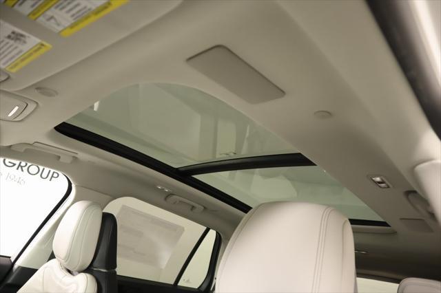 new 2025 Lincoln Aviator car, priced at $80,885