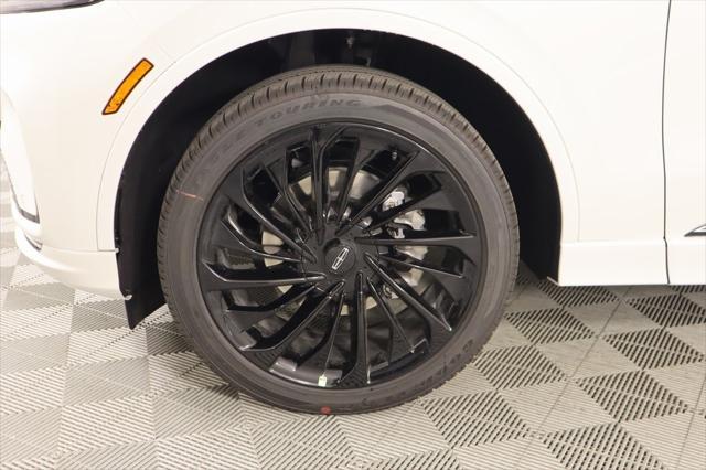 new 2025 Lincoln Aviator car, priced at $80,885