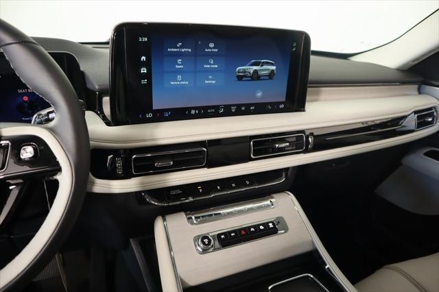 new 2025 Lincoln Aviator car, priced at $80,885