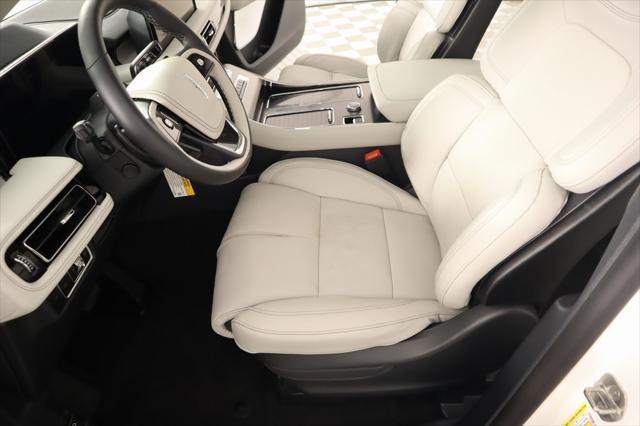 new 2025 Lincoln Aviator car, priced at $80,885