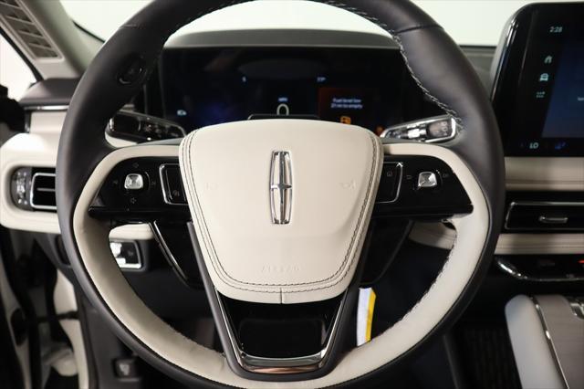 new 2025 Lincoln Aviator car, priced at $80,885