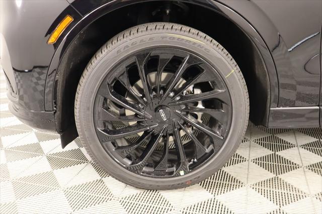 new 2025 Lincoln Aviator car, priced at $70,474