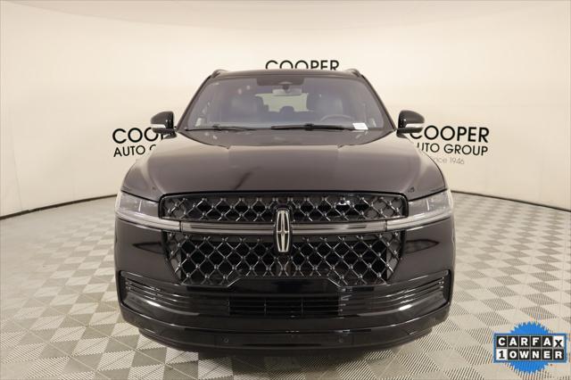 used 2025 Lincoln Navigator car, priced at $98,995