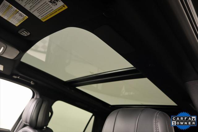used 2025 Lincoln Navigator car, priced at $98,995