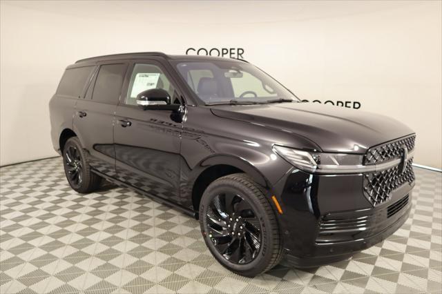 used 2025 Lincoln Navigator car, priced at $98,995