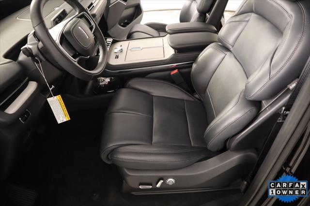used 2025 Lincoln Navigator car, priced at $98,995