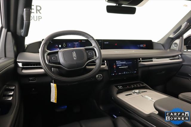 used 2025 Lincoln Navigator car, priced at $98,995