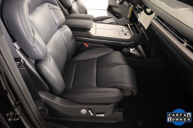 used 2025 Lincoln Navigator car, priced at $98,995
