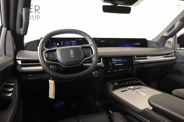 used 2025 Lincoln Navigator car, priced at $98,995