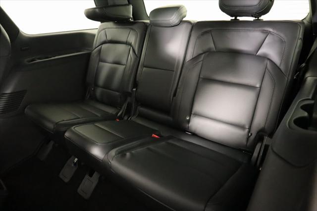 used 2025 Lincoln Navigator car, priced at $98,995