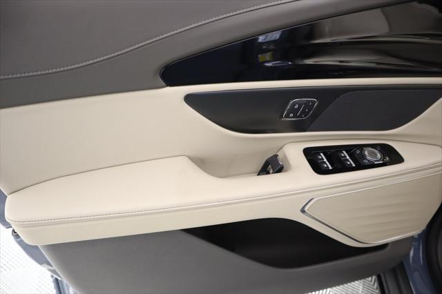 new 2025 Lincoln Nautilus car, priced at $49,096
