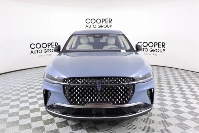 new 2025 Lincoln Nautilus car, priced at $49,096