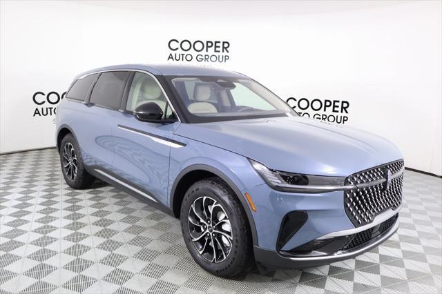 new 2025 Lincoln Nautilus car, priced at $49,096