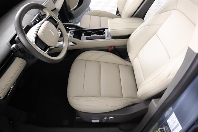 new 2025 Lincoln Nautilus car, priced at $49,096