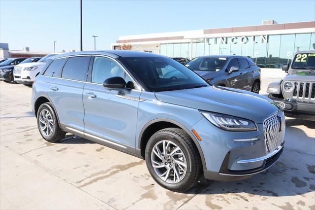 new 2025 Lincoln Corsair car, priced at $41,861