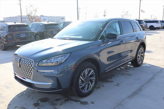 new 2025 Lincoln Corsair car, priced at $41,861