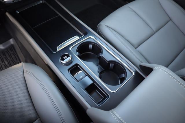 new 2025 Lincoln Corsair car, priced at $41,861