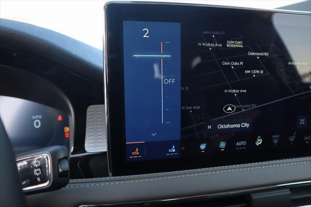 new 2025 Lincoln Corsair car, priced at $41,861