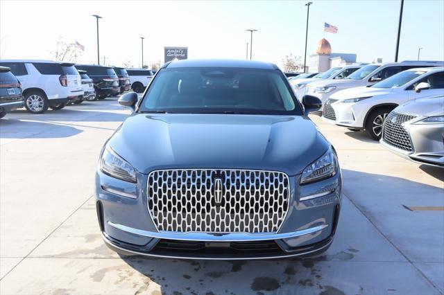 new 2025 Lincoln Corsair car, priced at $41,861