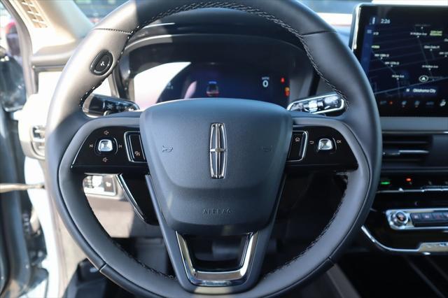 new 2025 Lincoln Corsair car, priced at $41,861