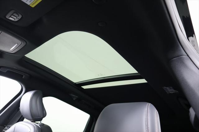 new 2025 Lincoln Nautilus car, priced at $55,658