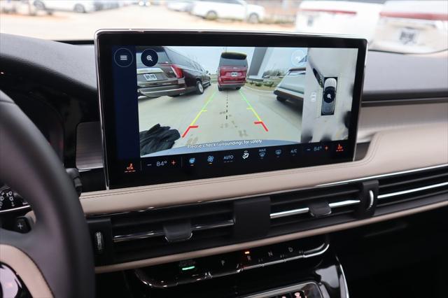 new 2025 Lincoln Corsair car, priced at $45,856