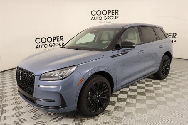 new 2025 Lincoln Corsair car, priced at $45,856