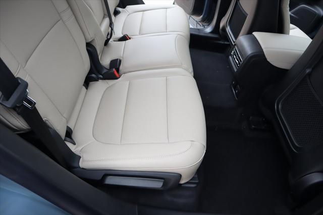 new 2025 Lincoln Corsair car, priced at $45,856