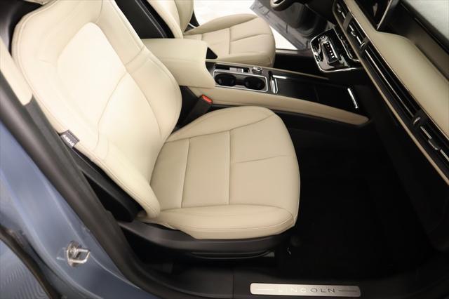 new 2025 Lincoln Corsair car, priced at $45,856