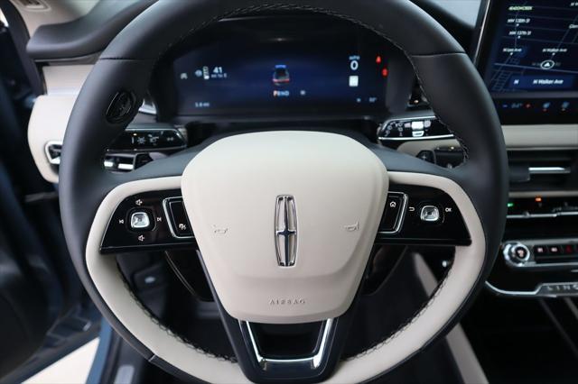 new 2025 Lincoln Corsair car, priced at $45,856