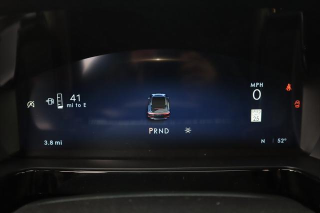new 2025 Lincoln Corsair car, priced at $45,856