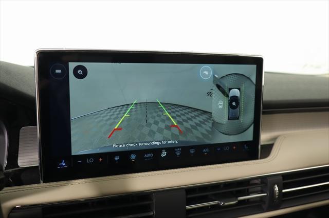 new 2025 Lincoln Corsair car, priced at $45,856