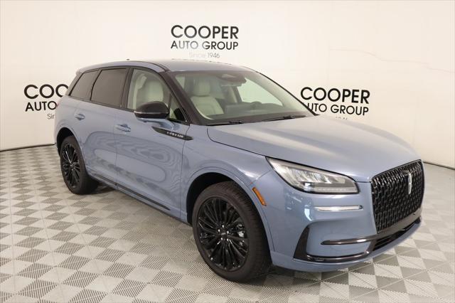 new 2025 Lincoln Corsair car, priced at $45,856