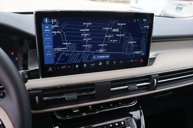 new 2025 Lincoln Corsair car, priced at $45,856
