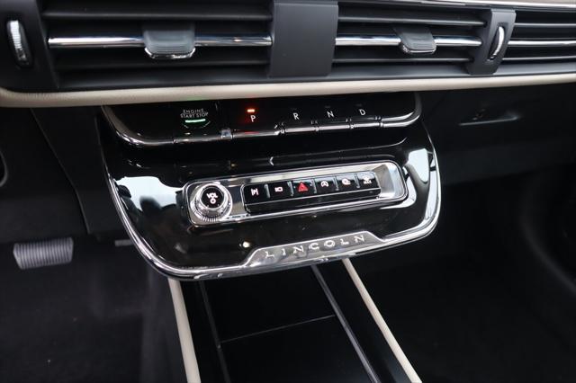 new 2025 Lincoln Corsair car, priced at $45,856