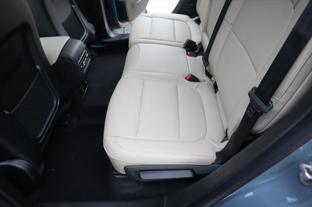 new 2025 Lincoln Corsair car, priced at $45,856