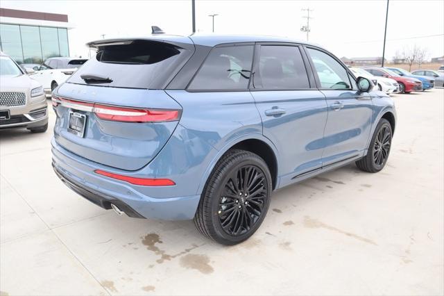 new 2025 Lincoln Corsair car, priced at $45,856