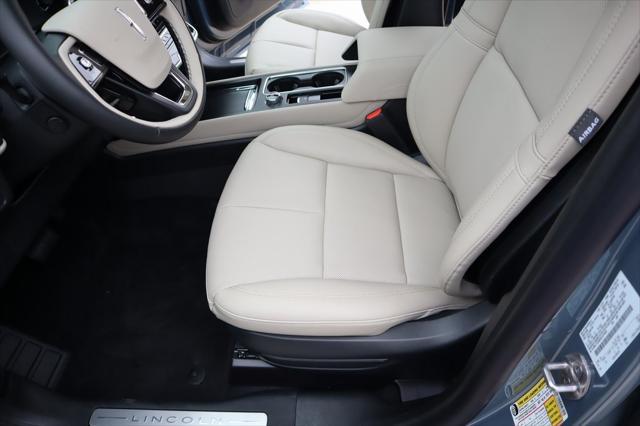 new 2025 Lincoln Corsair car, priced at $45,856