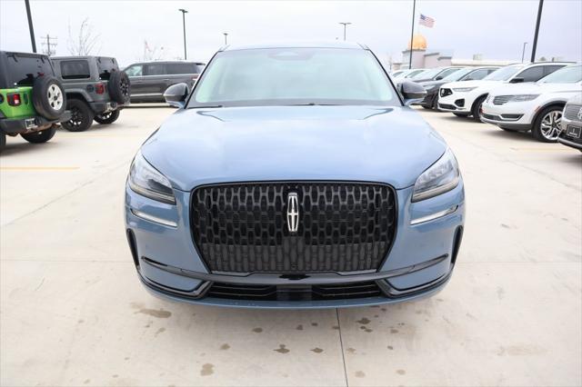 new 2025 Lincoln Corsair car, priced at $45,856