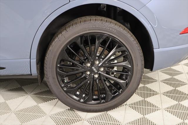 new 2025 Lincoln Corsair car, priced at $45,856