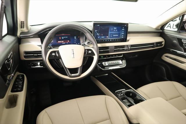 new 2025 Lincoln Corsair car, priced at $45,856