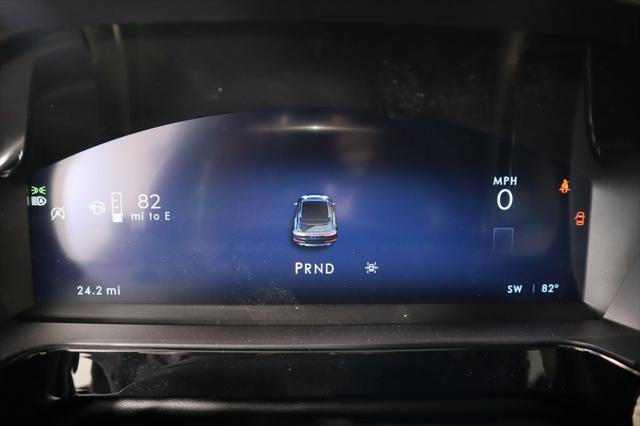 new 2025 Lincoln Corsair car, priced at $45,856