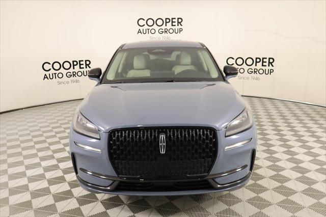 new 2025 Lincoln Corsair car, priced at $45,856