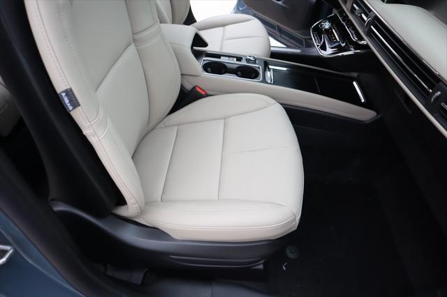new 2025 Lincoln Corsair car, priced at $45,856