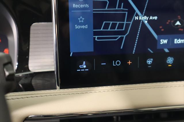 new 2025 Lincoln Corsair car, priced at $45,856