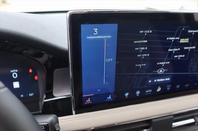 new 2025 Lincoln Corsair car, priced at $45,856