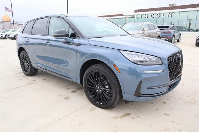 new 2025 Lincoln Corsair car, priced at $45,856