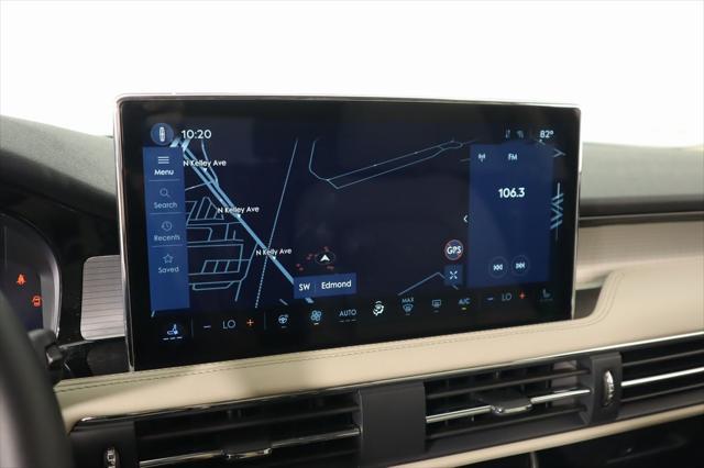 new 2025 Lincoln Corsair car, priced at $45,856