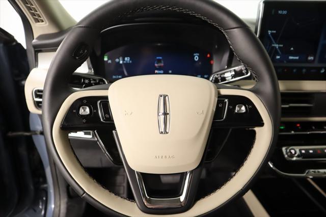 new 2025 Lincoln Corsair car, priced at $45,856